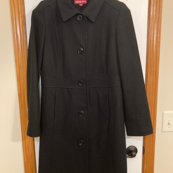 Merona Wool Coat - Picture 6 of 10